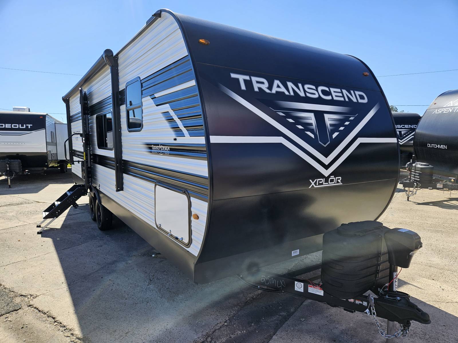 2026 GRAND DESIGN Transcend Xplor 25MLX - Bayou Outdoor Supercenter