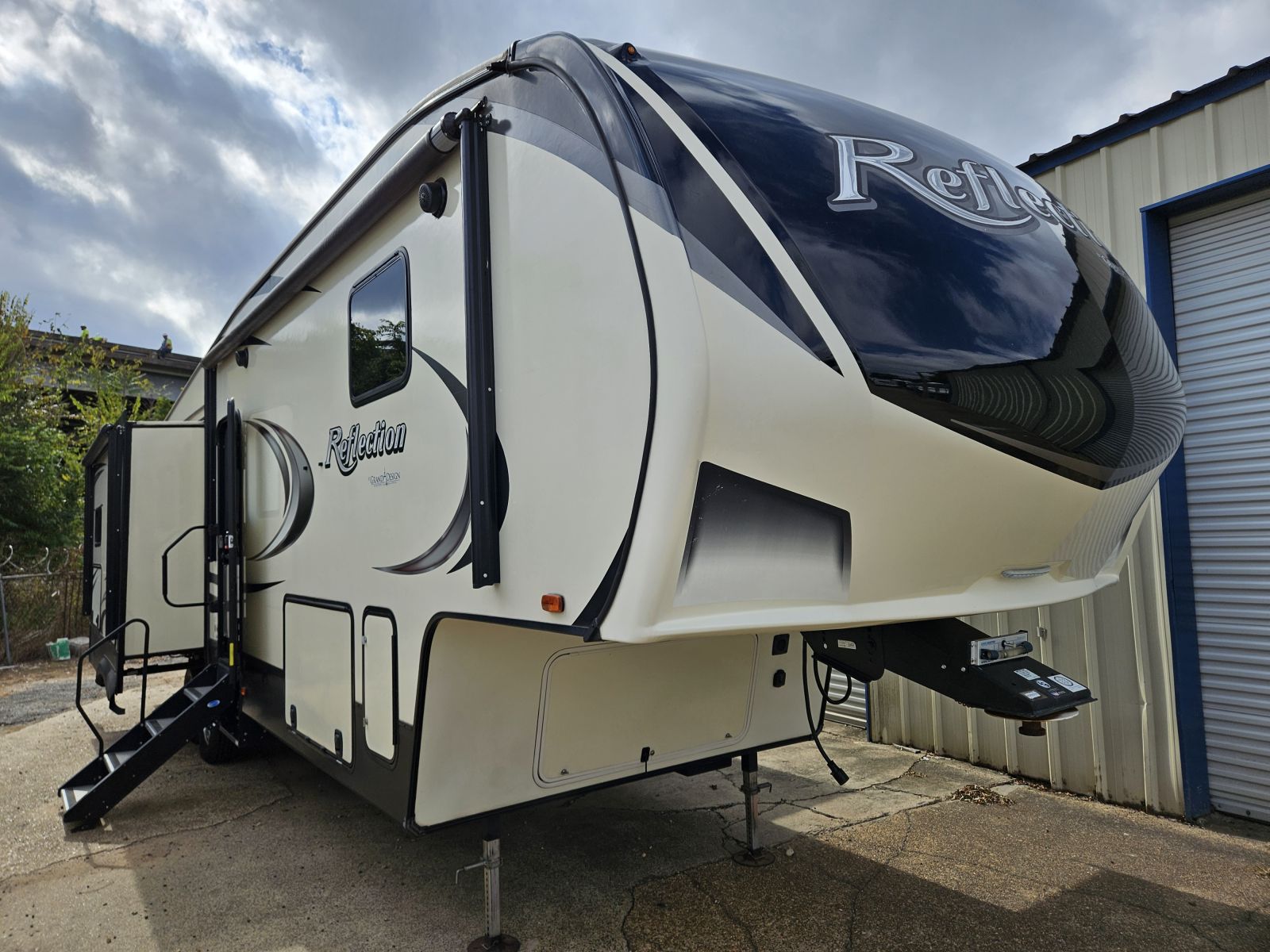 2018 GRAND DESIGN Reflection 320MKS - Bayou Outdoor Supercenter