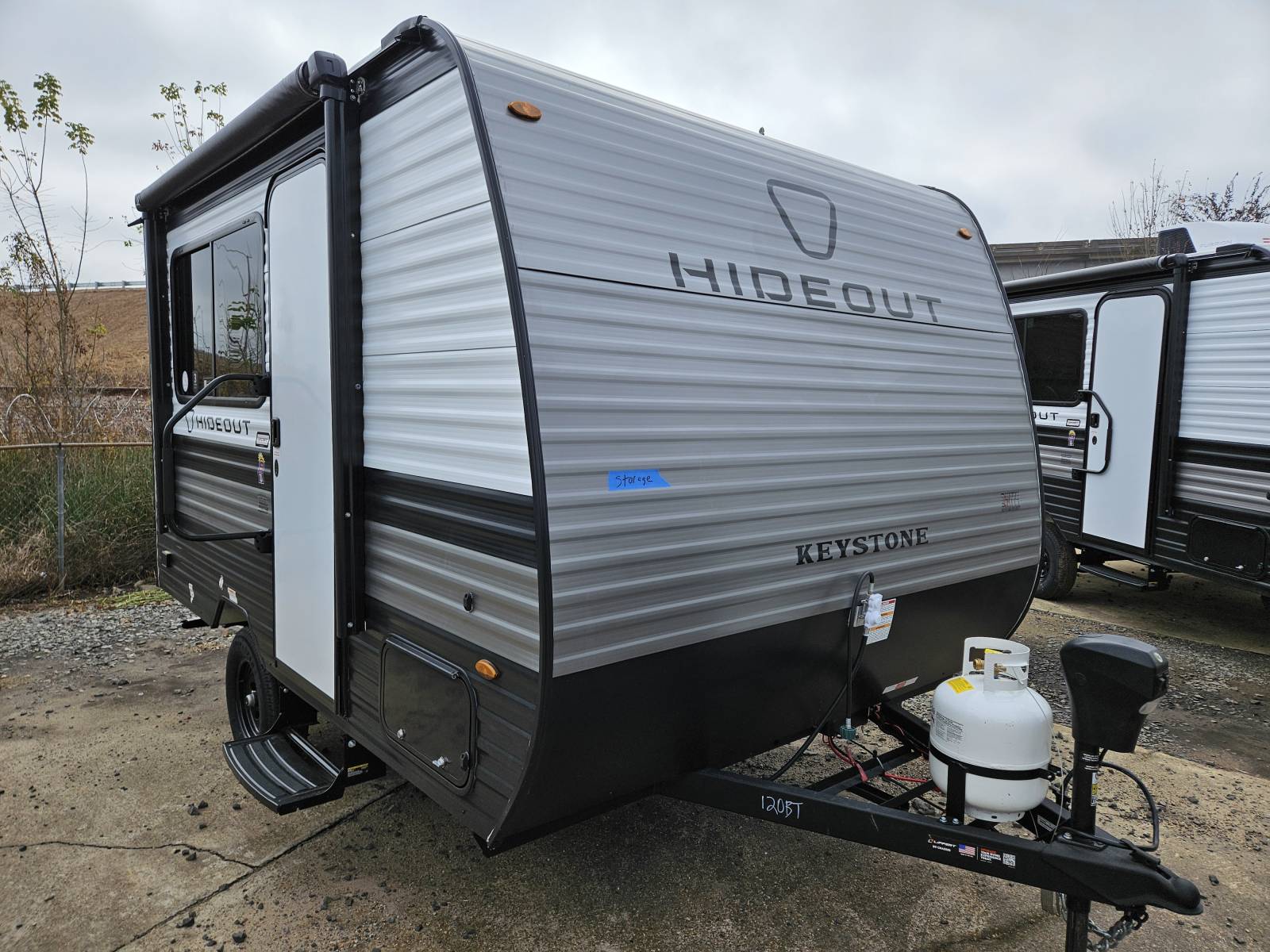 2026 KEYSTONE HIDEOUT 120BT - Bayou Outdoor Supercenter