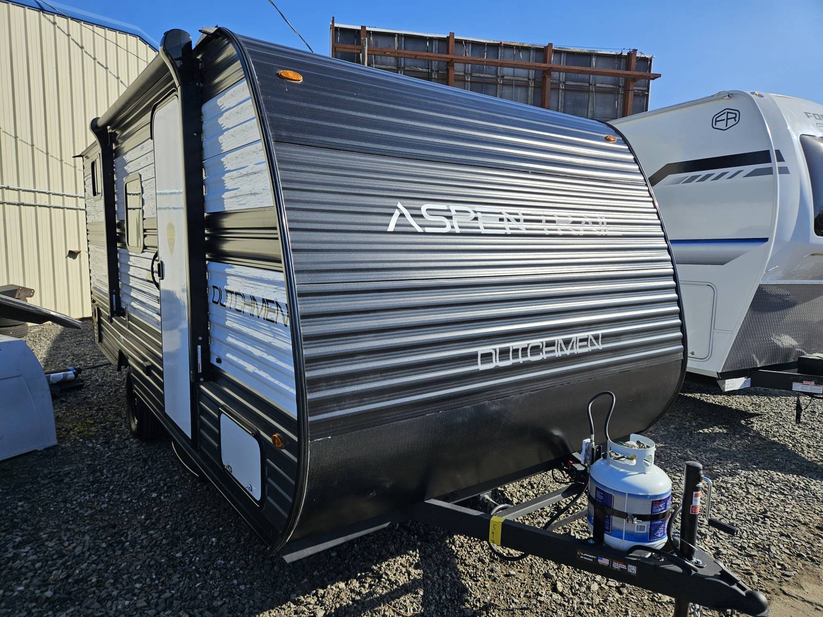 2026 DUTCHMEN Aspen Trail Mini 17QB - Bayou Outdoor Supercenter