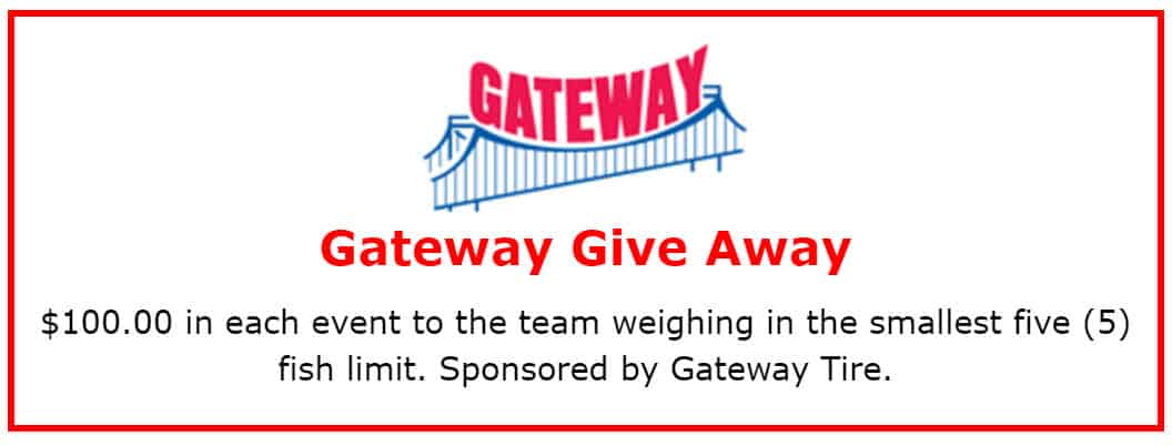 Gateway Giveaway