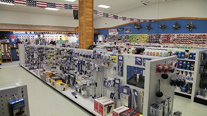parts store
