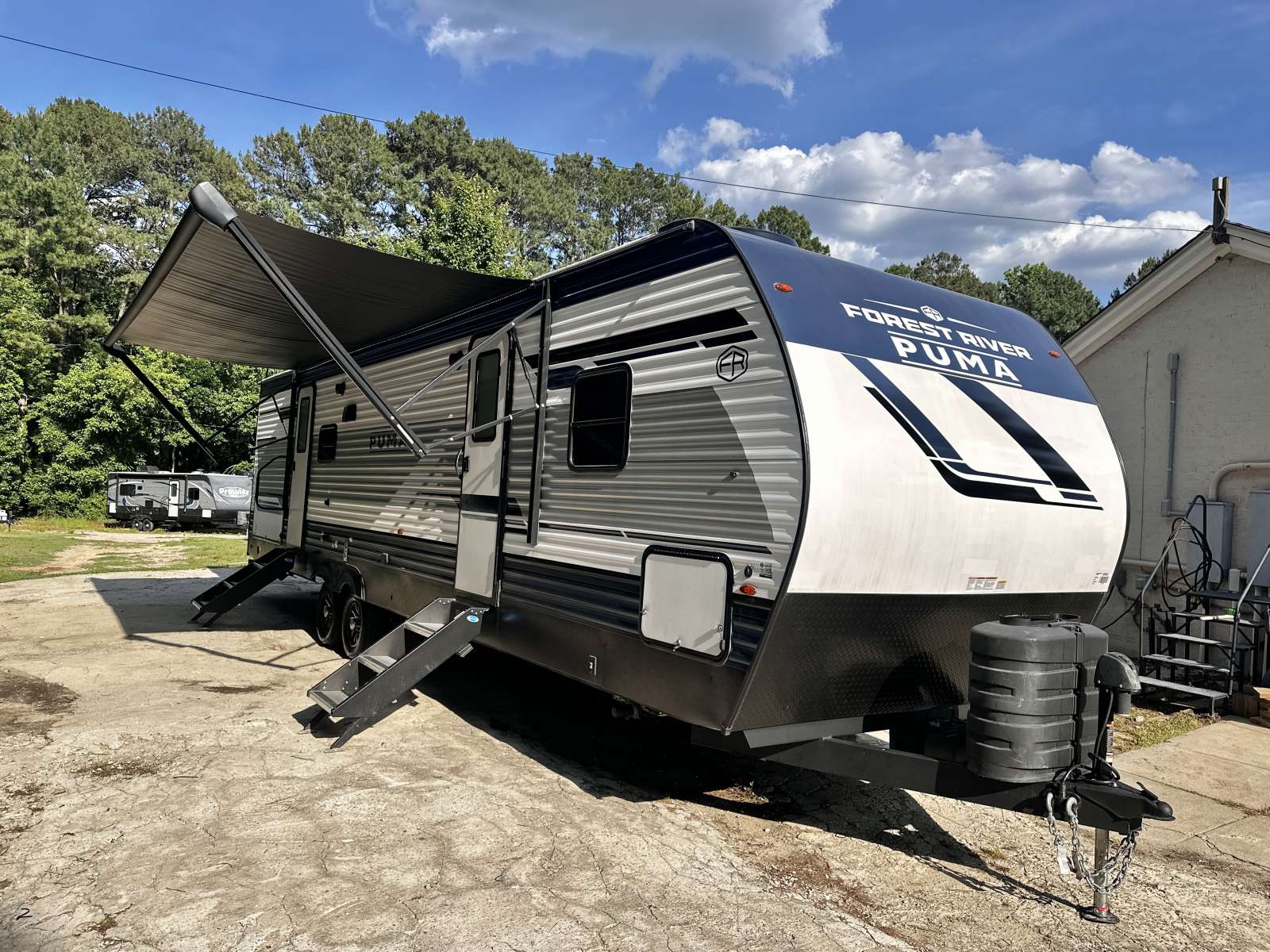 2025 Forest River PUMA 28BHSS 2B | Beard RV | Raleigh, NC | RNC4756