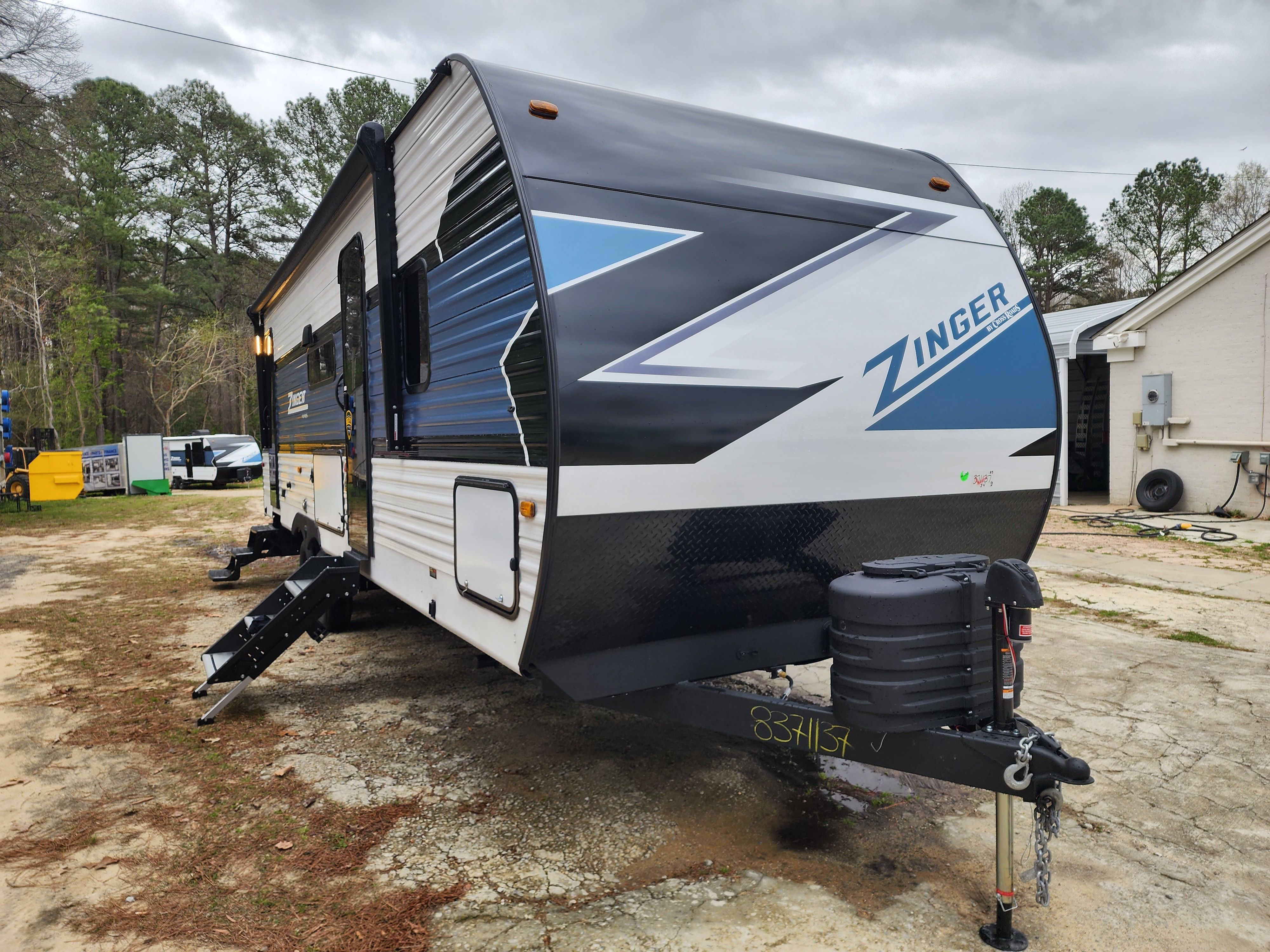 NEW 2025 KEYSTONE ZINGER 270BH | Beard RV | , | RNC4634