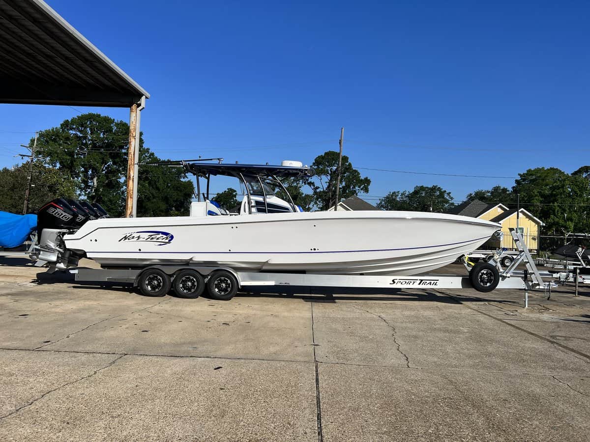 NEW 2023 Nor-tech 392 Super Fish