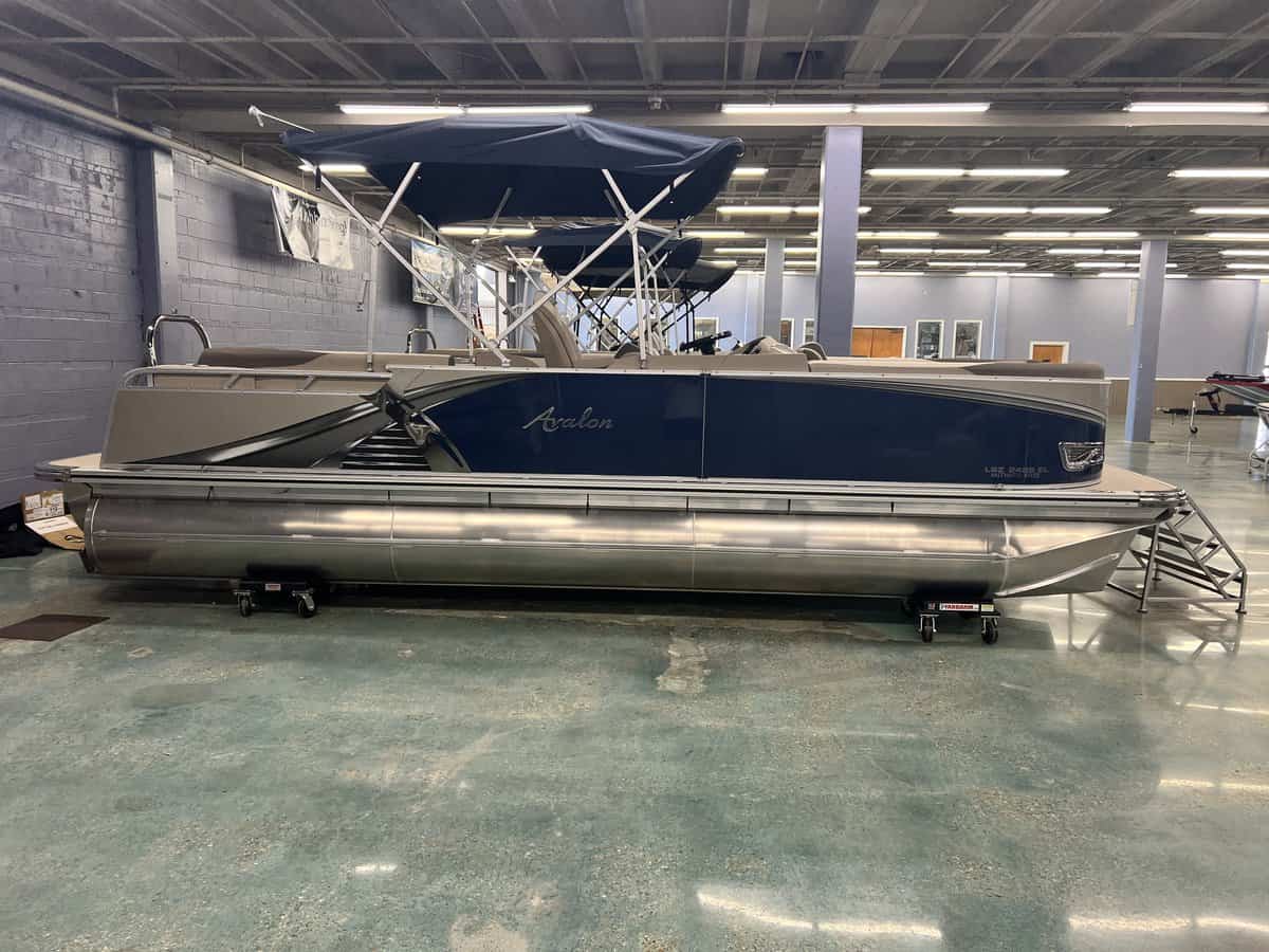 Pontoon Boats For Sale