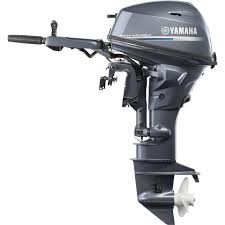 NEW Yamaha Marine F25 SMHC