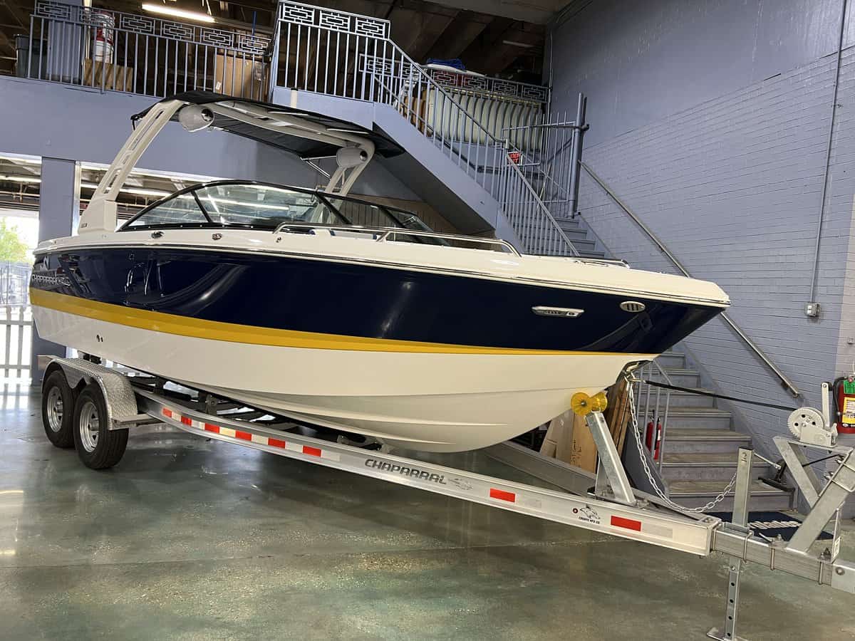 NEW 2023 Chaparral 247 SSX