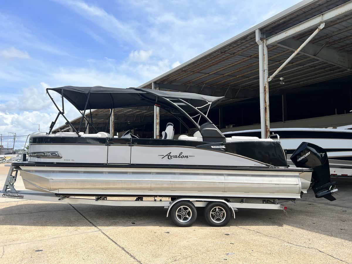 USED 2022 Avalon 2585 LSZ CATALINA PLATINUM Metairie, LA