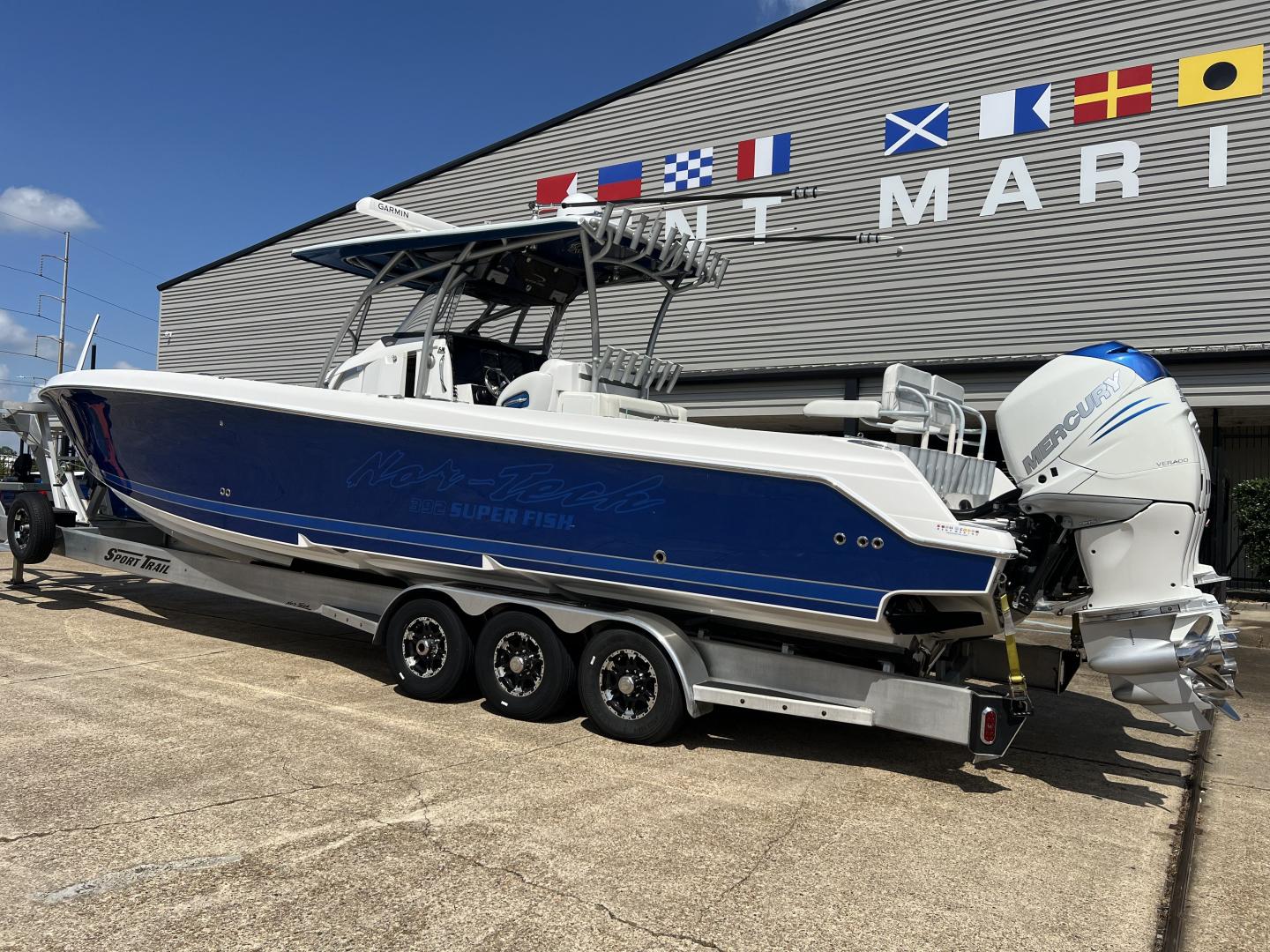 USED 2016 Nor-tech 392 Superfish