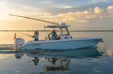 NEW 2025 Everglades 285CC