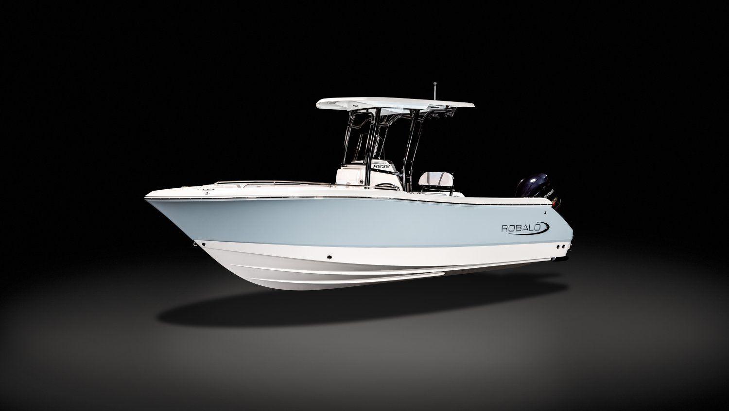 NEW 2025 Robalo R232 EX
