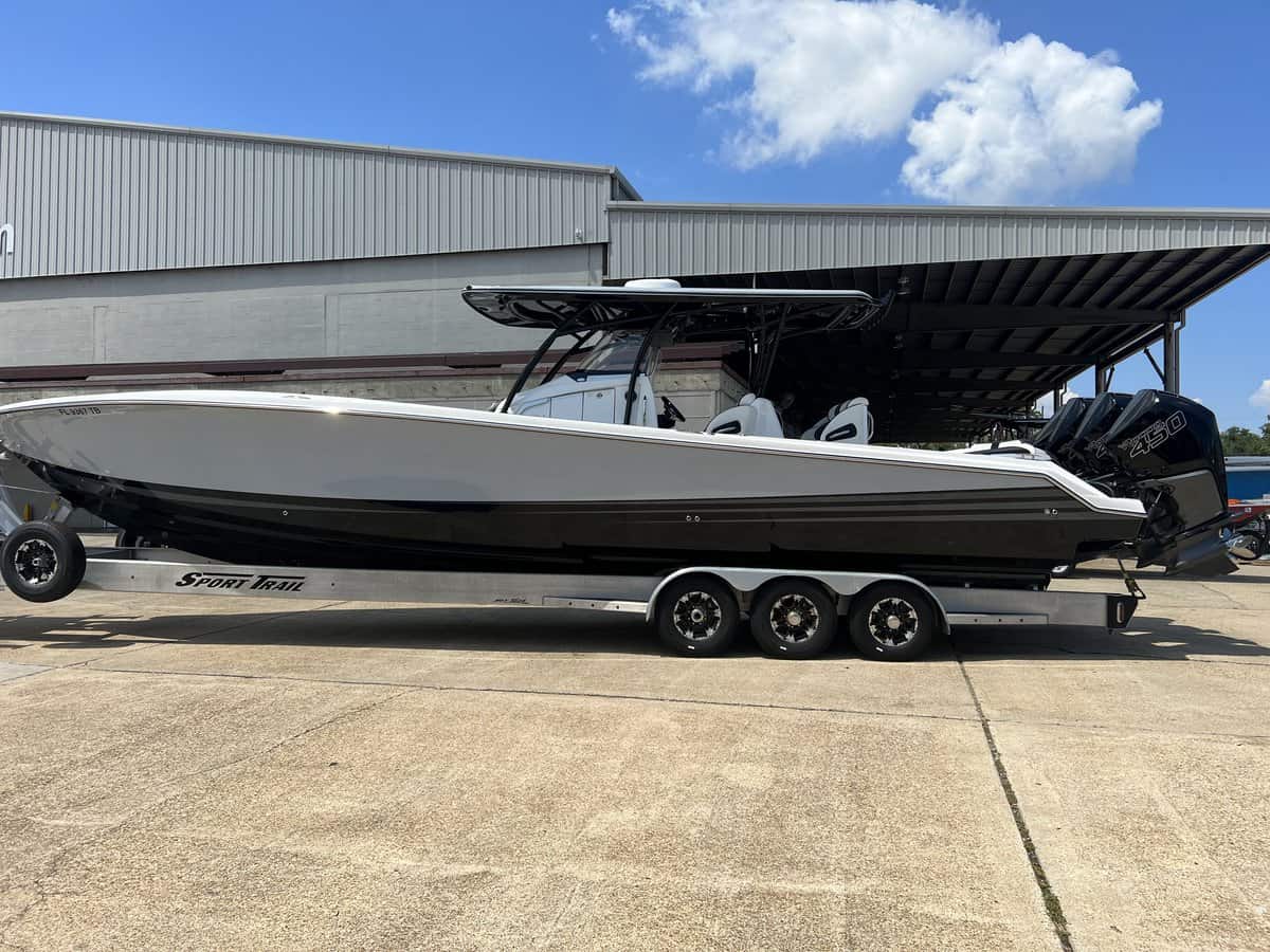 2022 Nor-tech 390 Sport