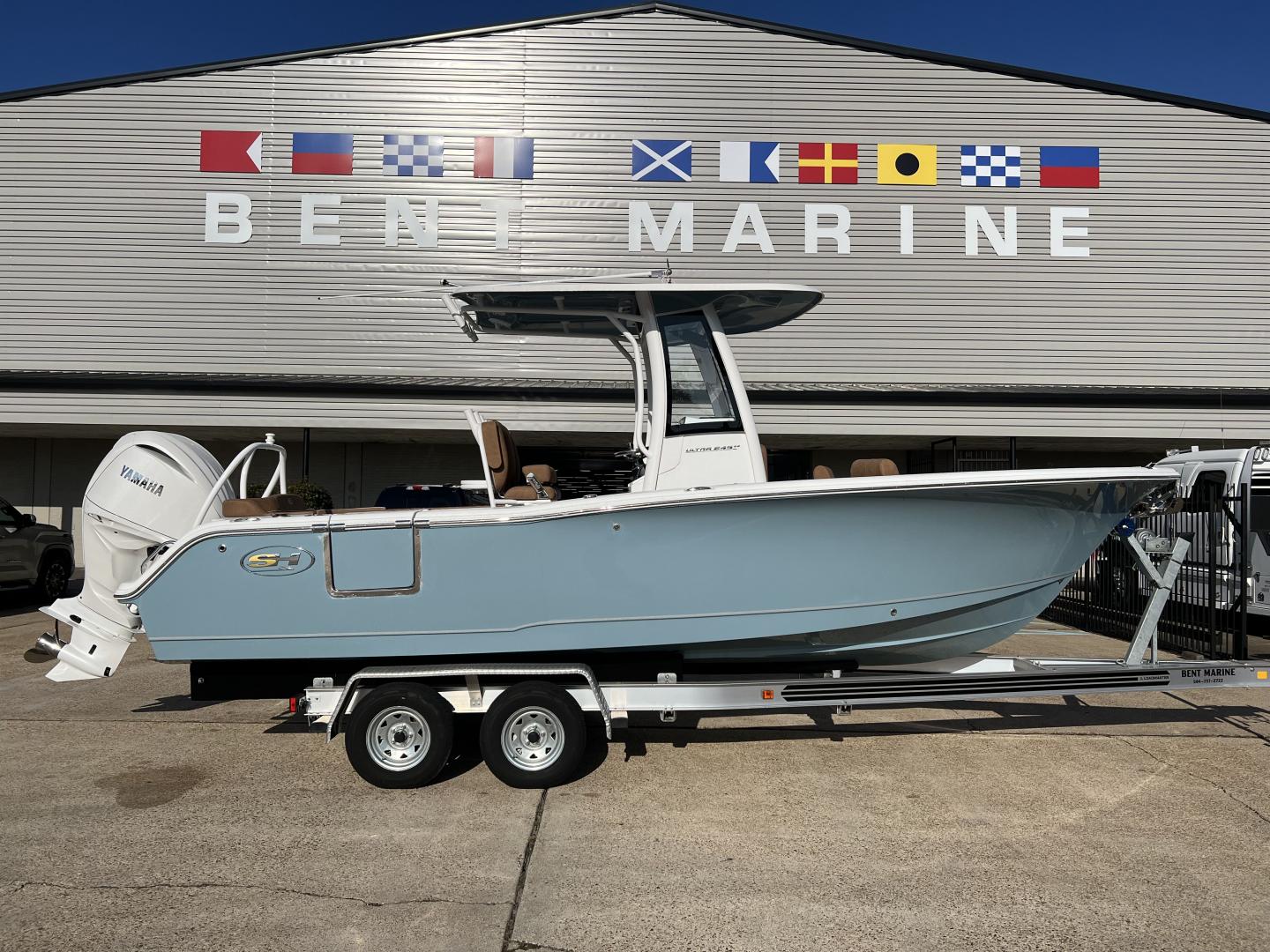 NEW 2025 Sea Hunt ULTRA SE 245