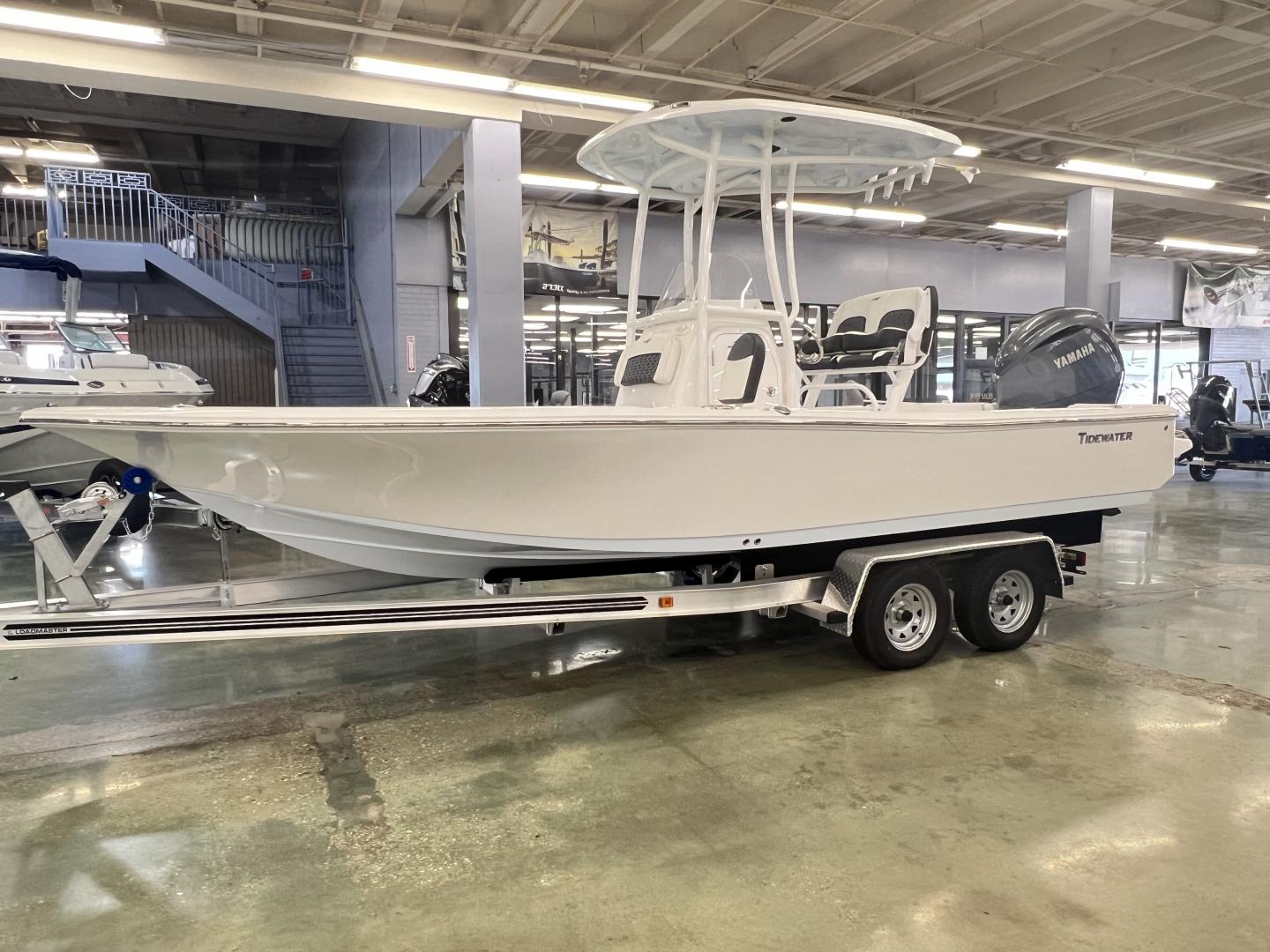 NEW 2025 Tidewater 2210 CAROLINA BAY