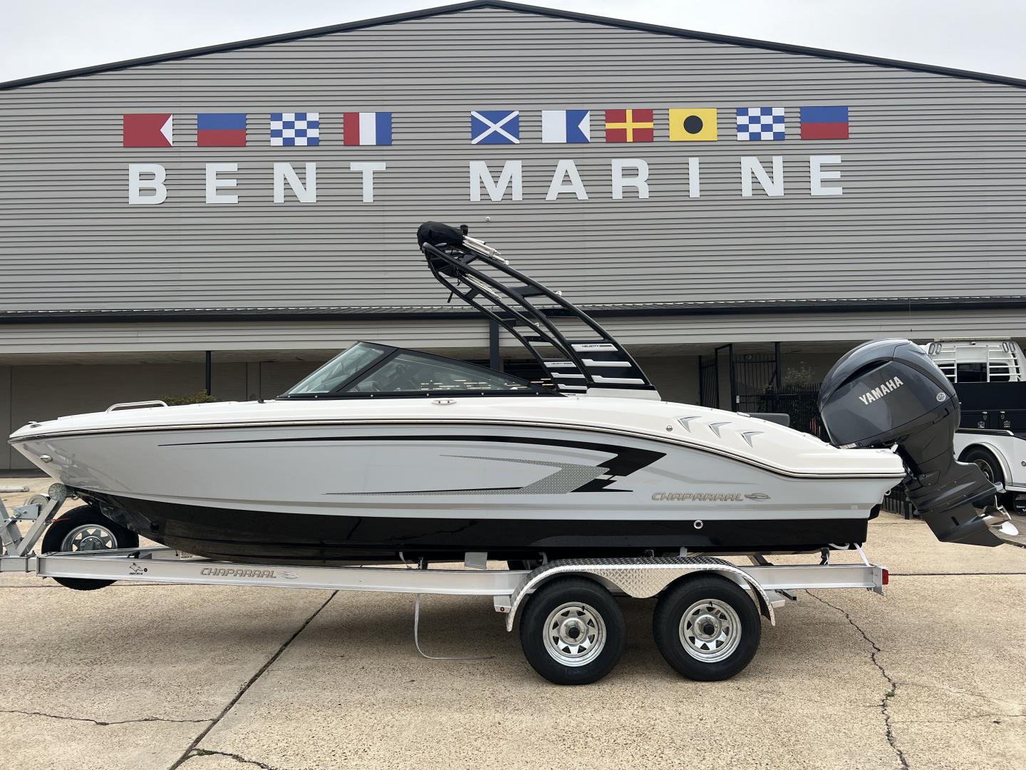 NEW 2025 Chaparral SSI 21 SPORT OUTBOARD