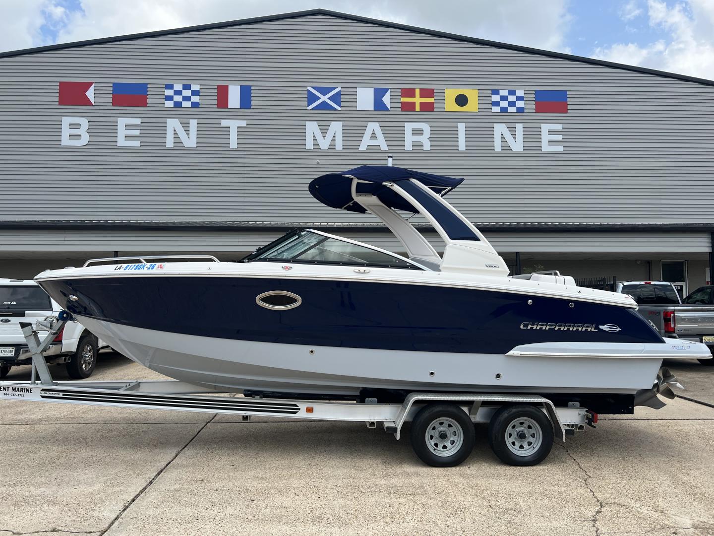 BROKERAGE 2020 Chaparral 257SSX