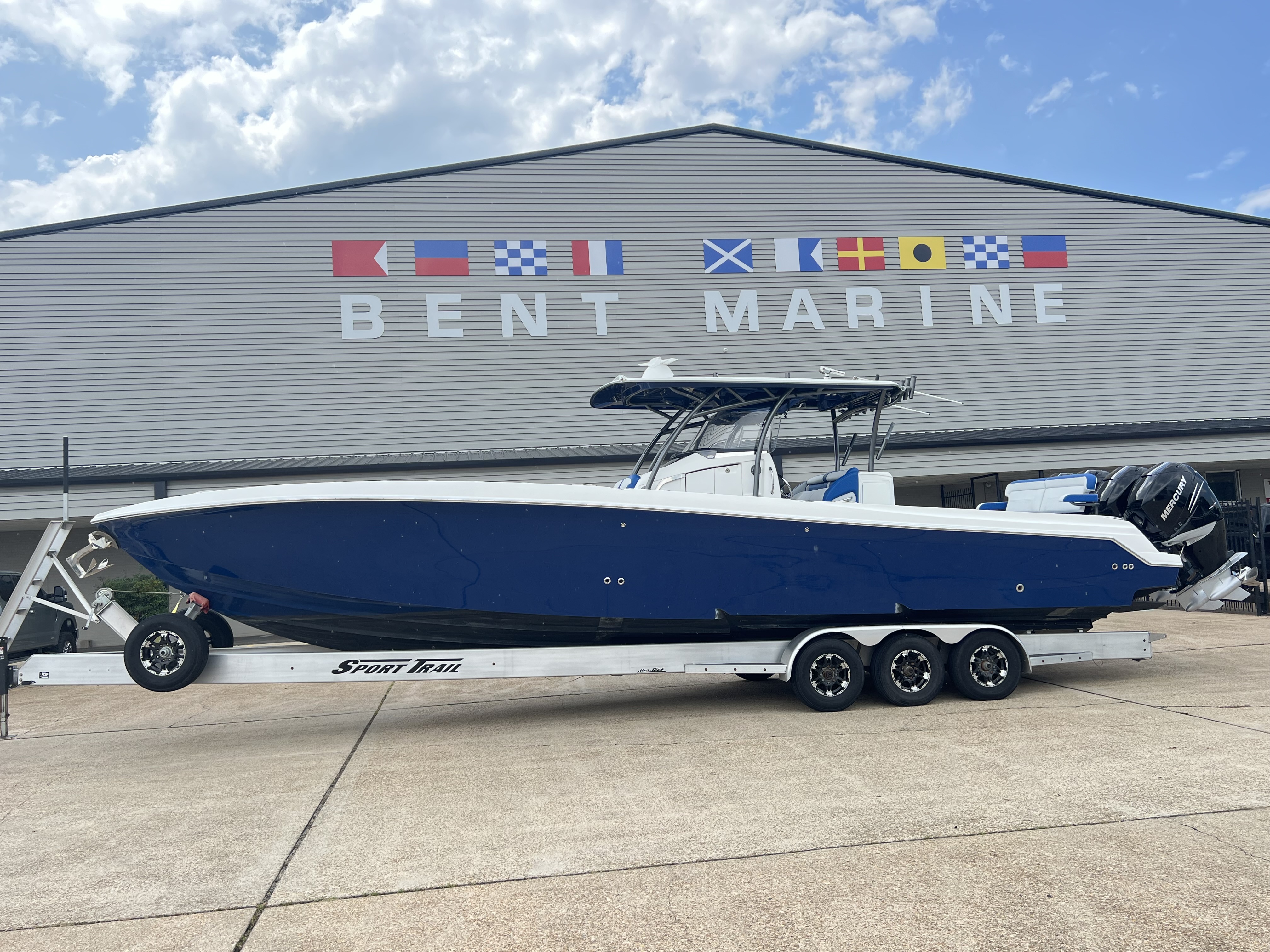 BROKERAGE 2019 Nor-tech 392 Superfish