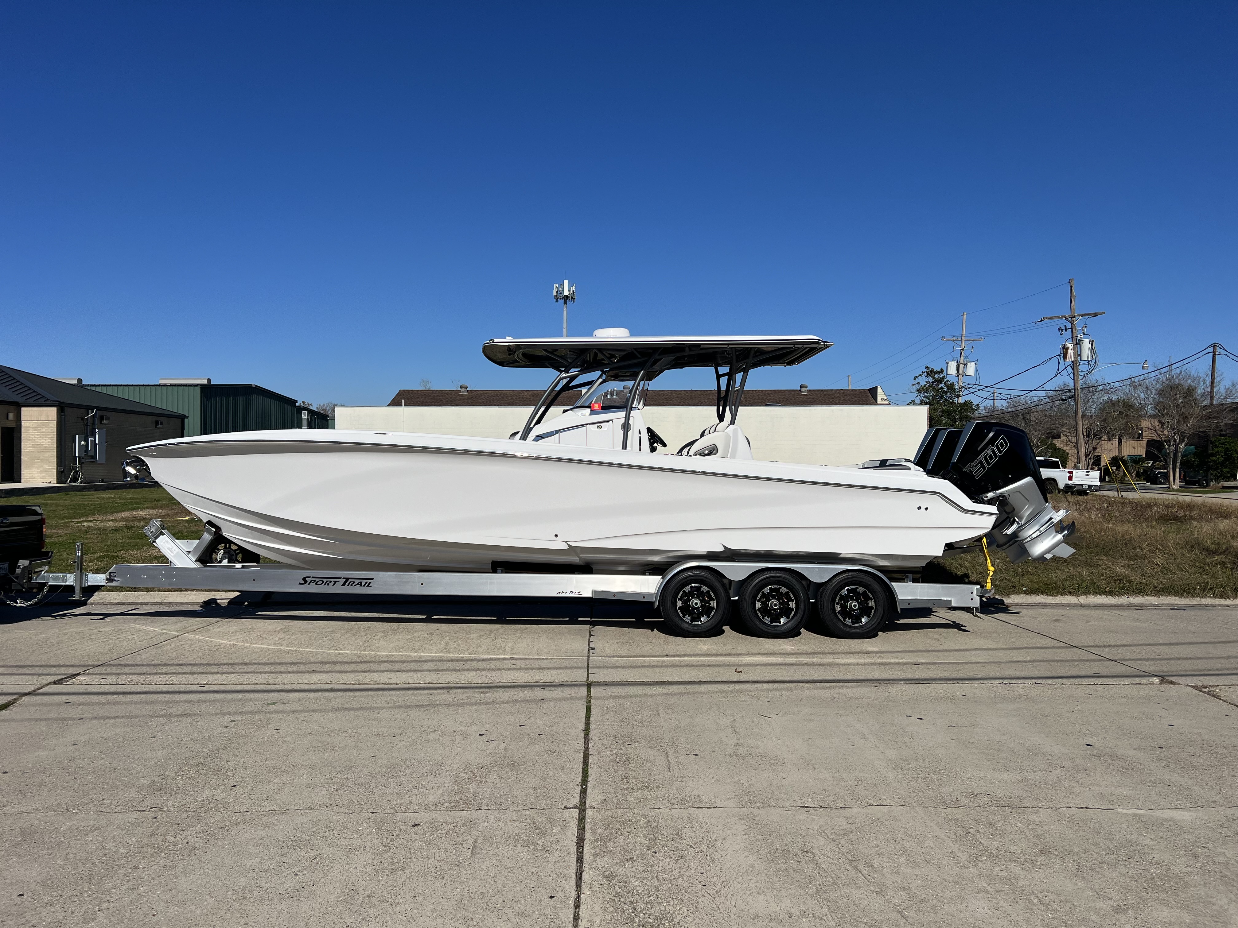 2023 Nor-tech 340 Sport