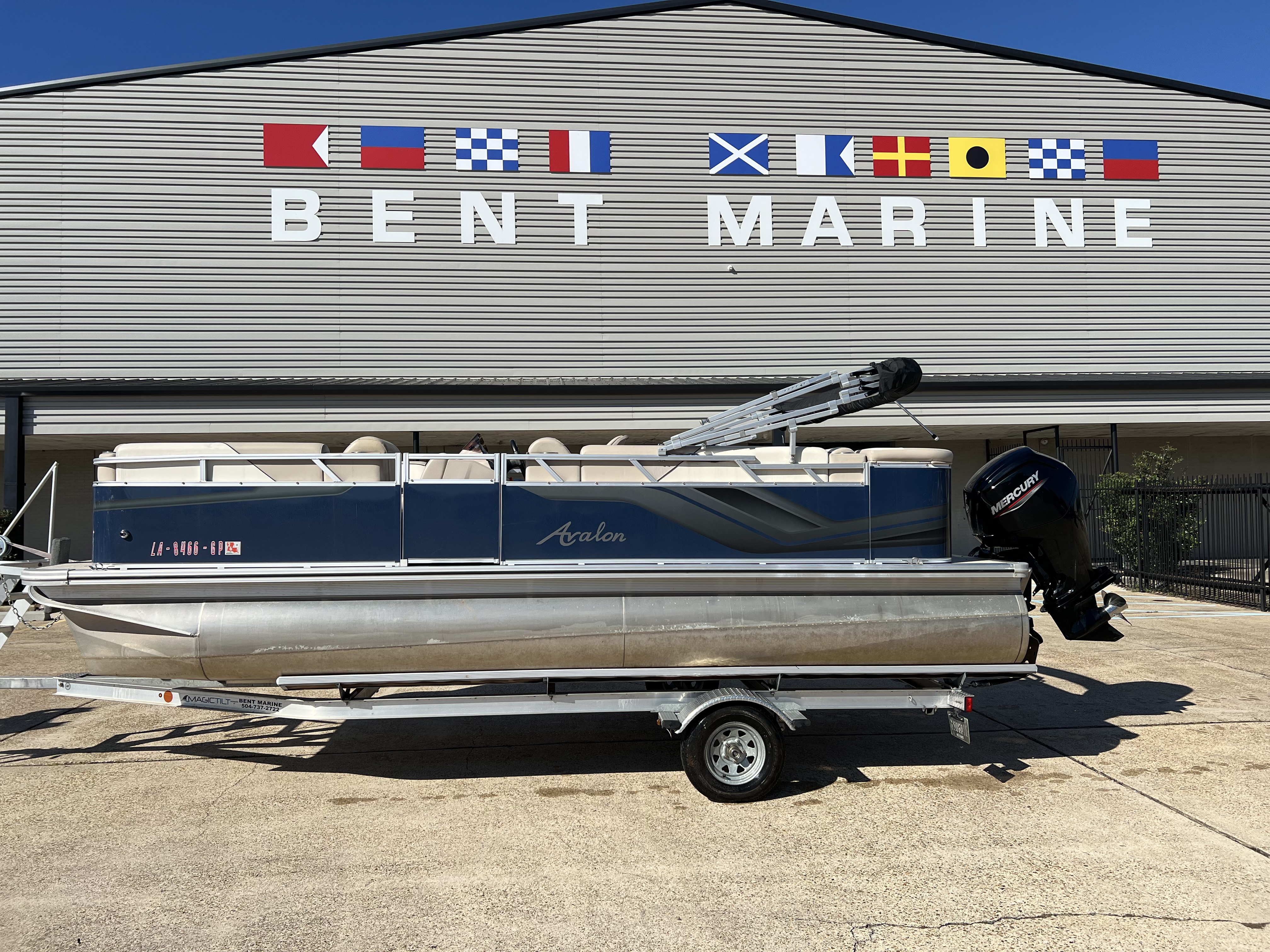 BROKERAGE 2023 Avalon 2180 Venture CR