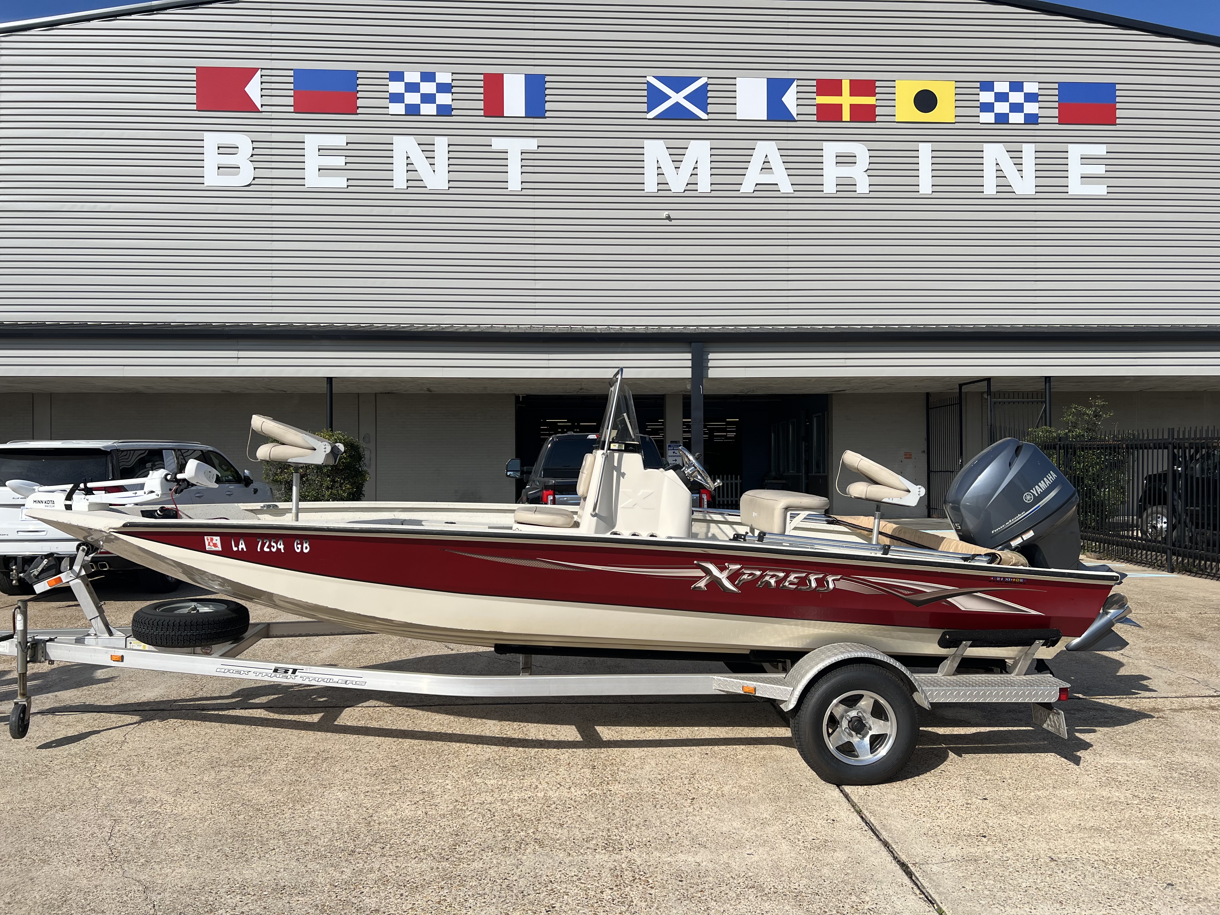 BROKERAGE 2014 Xpress H20 Bay