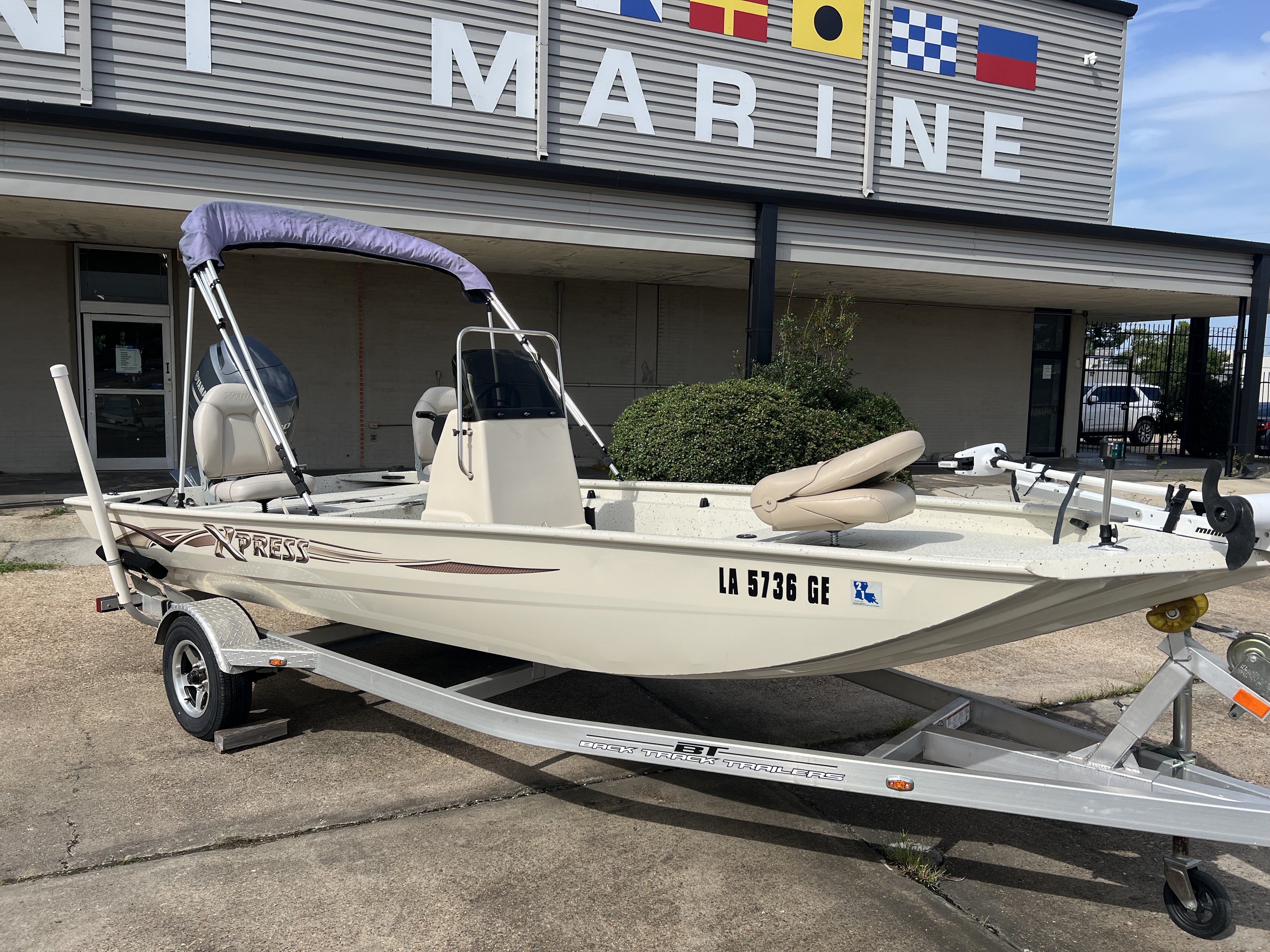 2016 Xpress XP18CC