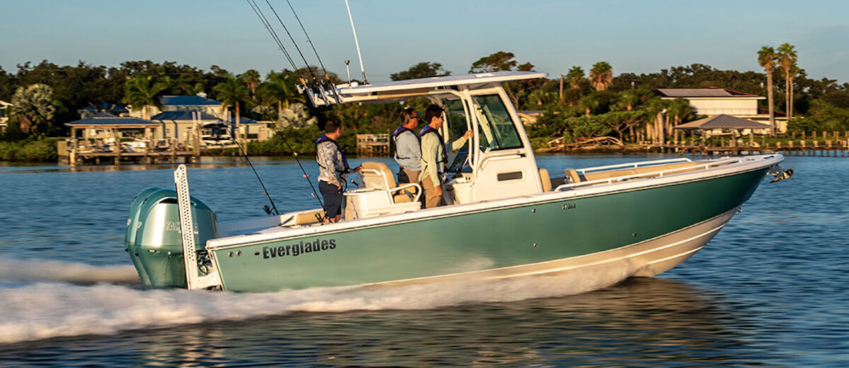 Bent Marine - New Orleans Boat Dealer