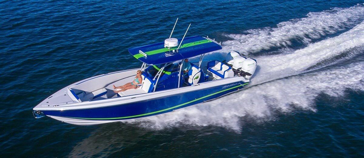 Bent Marine - New Orleans Boat Dealer