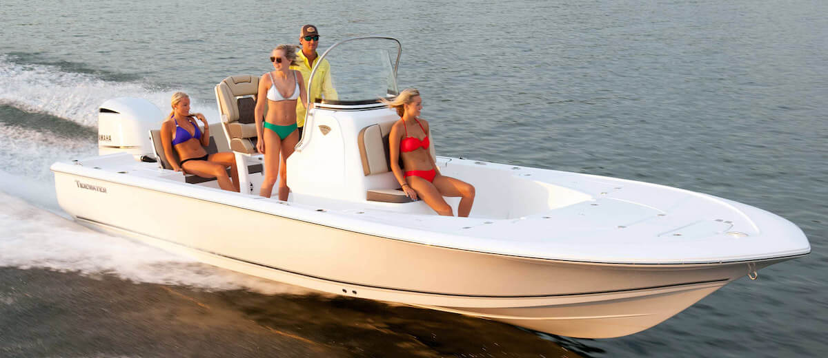 Bent Marine - New Orleans Boat Dealer