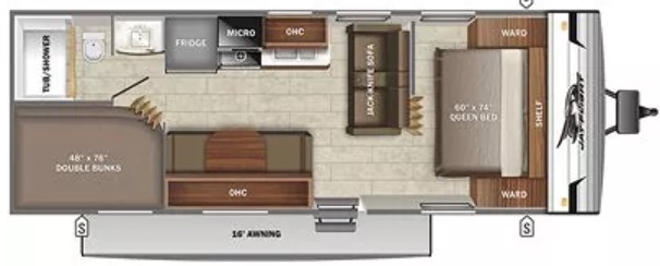 2022 Jayco Jay Flight 264bh