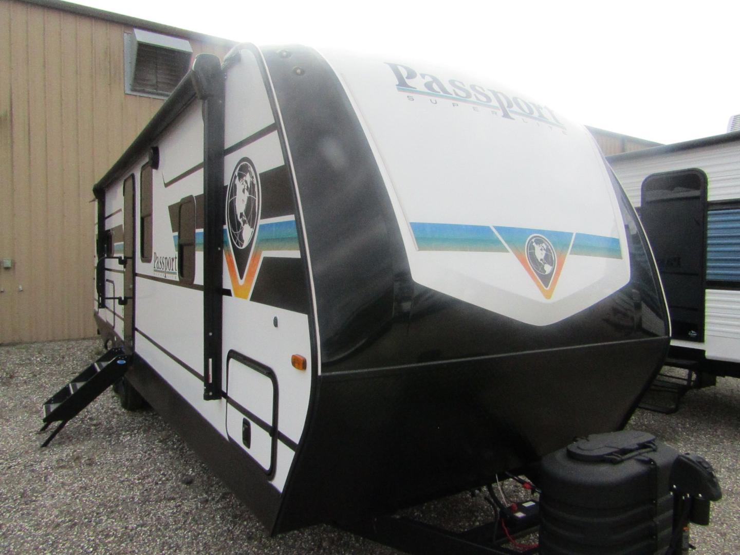 NEW 2025 KEYSTONE PASSPORT 2700RK - Bent's RV