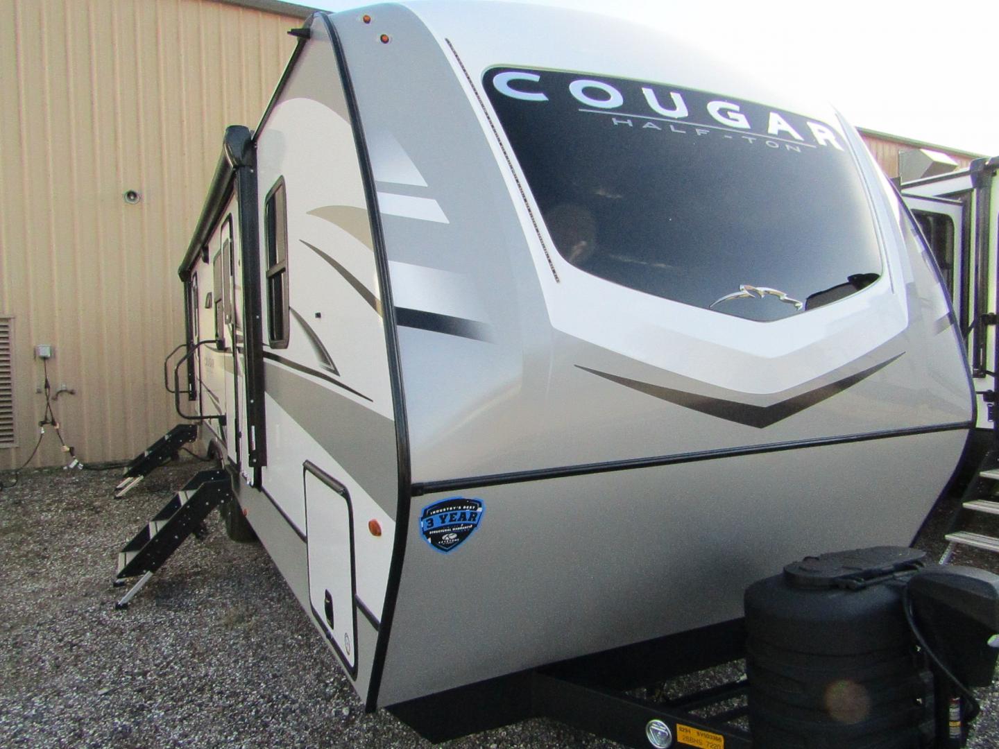 NEW 2025 KEYSTONE COUGAR 28BHS - Bent's RV