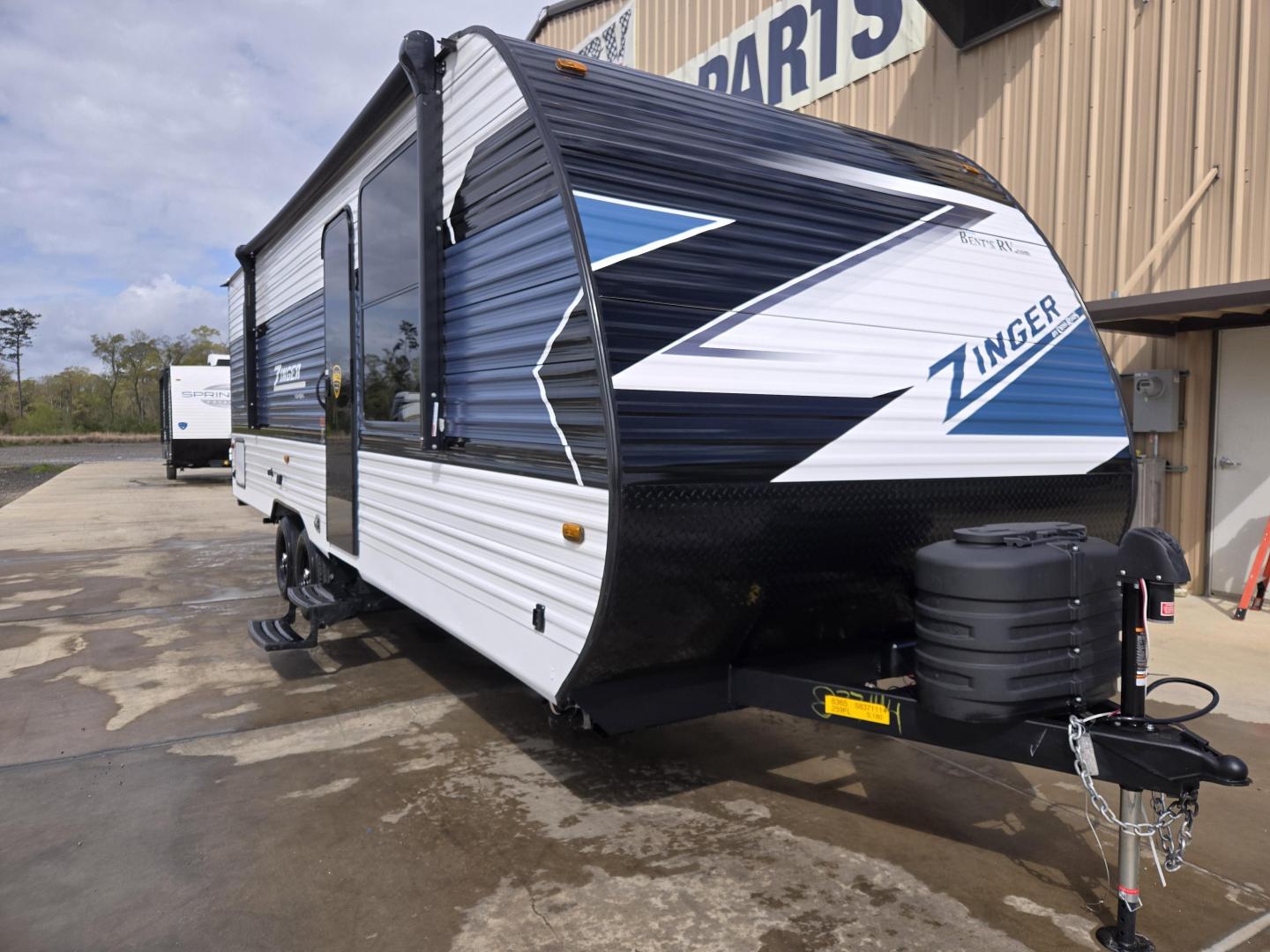 NEW 2025 CROSSROADS ZINGER 259FL - Bent's RV