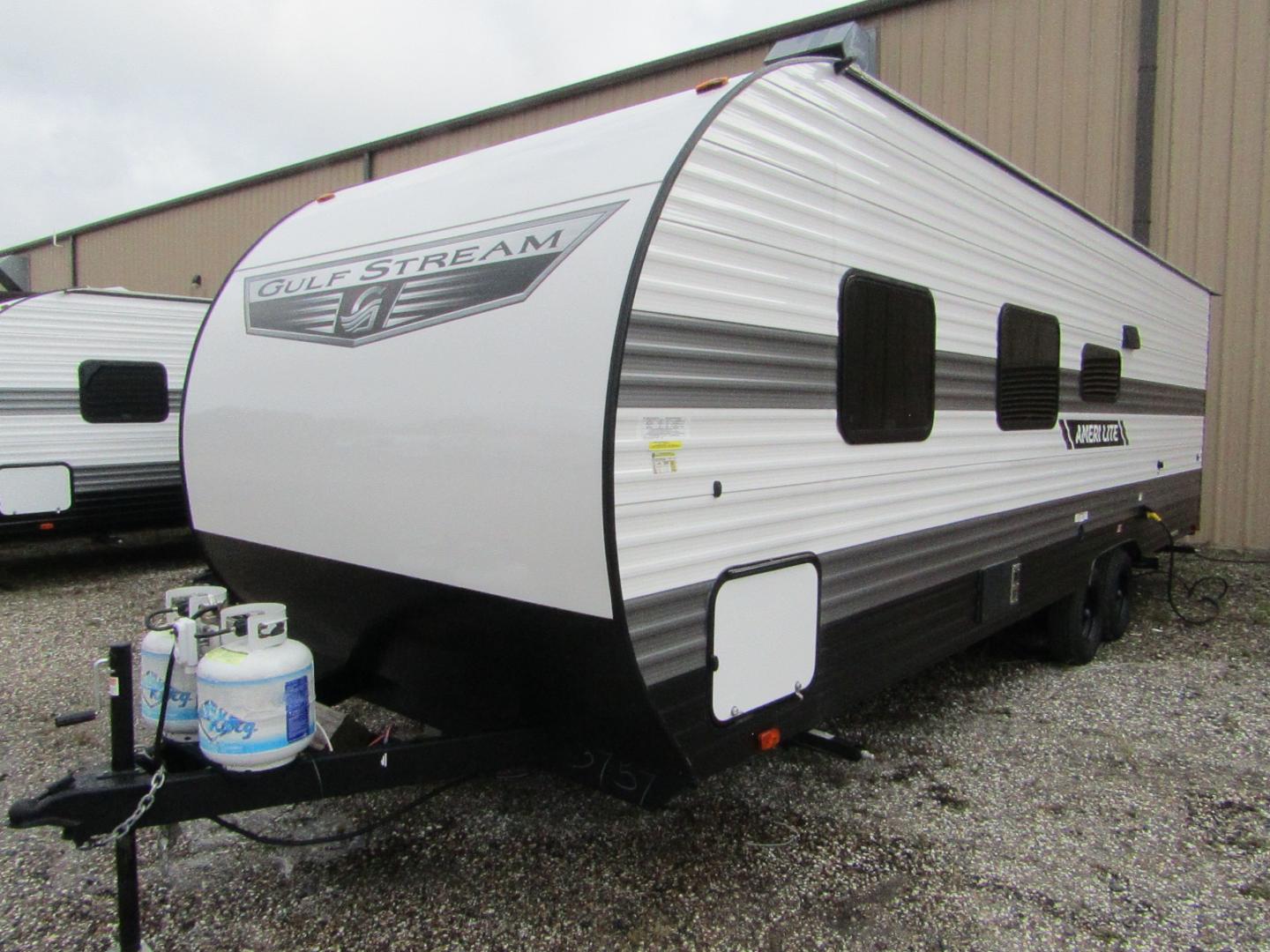NEW 2025 GULFSTREAM AMERI LITE 26BHG - Bent's RV