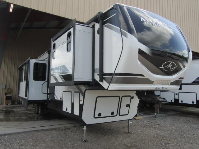 NEW 2025 KEYSTONE MONTANA HIGH COUNTRY 397FB - Bent's RV
