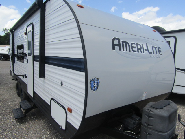 USED 2022 GULFSTREAM AMERI LITE 248BH - Bent's RV