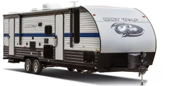 USED 2022 FOREST RIVER CHEROKEE PATRIOT EDITION 29TE - Bent's RV