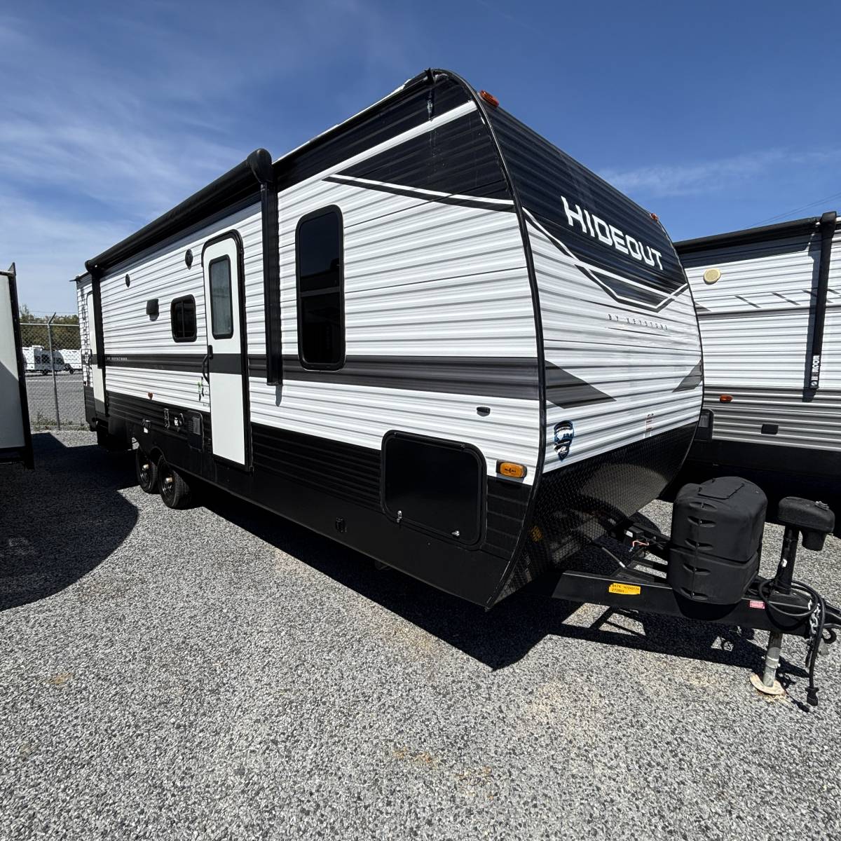 USED 2022 KEYSTONE HIDEOUT 272BH - Bent's RV