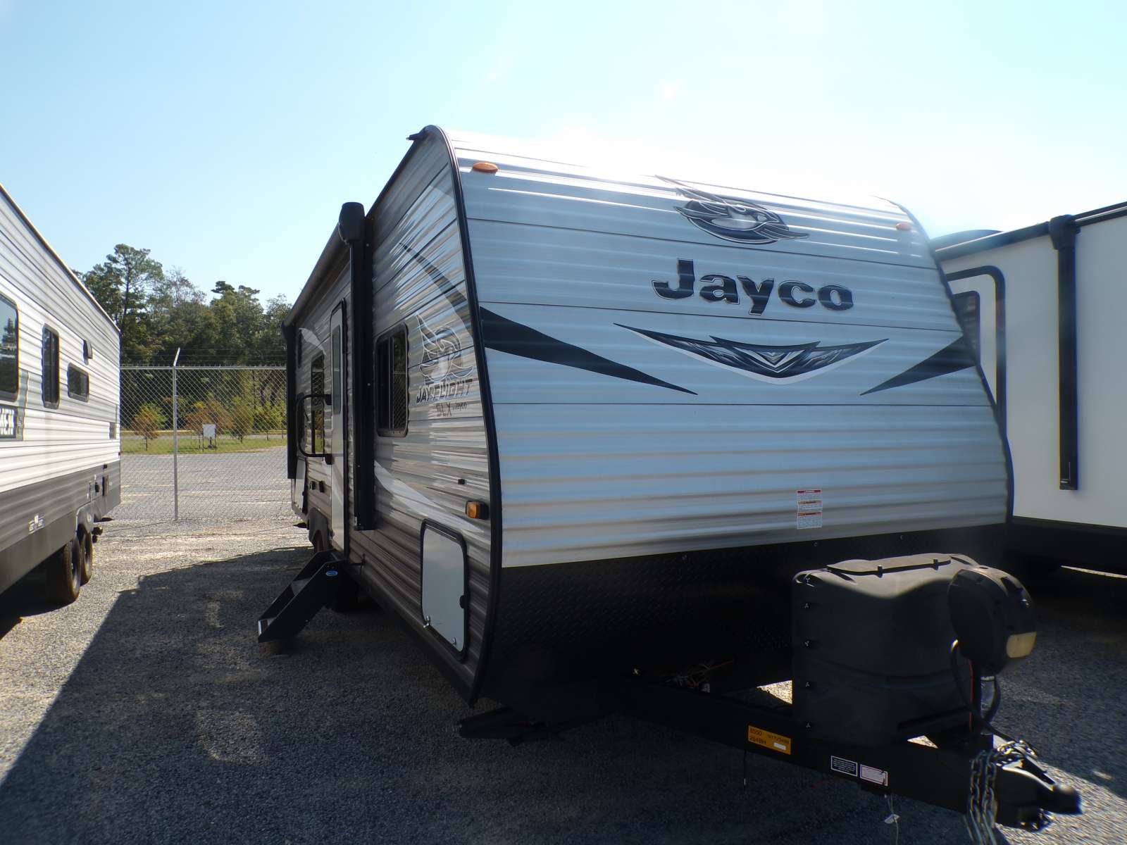 USED 2022 JAYCO JAY FLIGHT 264BH - Bent's RV