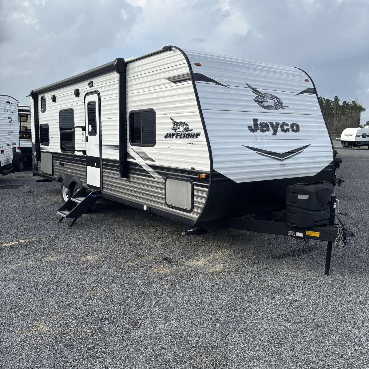 USED 2022 JAYCO JAY FLIGHT SLX 264BH - Bent's RV