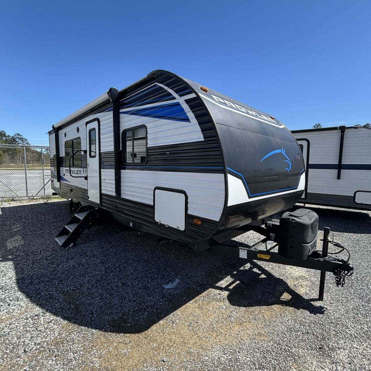 USED 2022 HEARTLAND PROWLER 250BH - Bent's RV
