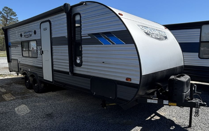 USED 2022 FOREST RIVER SALEM CRUISE LITE 261BHXL - Bent's RV