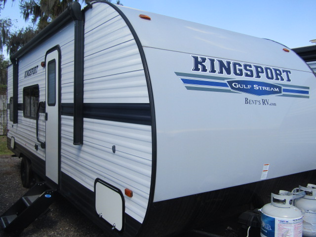 USED 2022 GULFSTREAM KINGSPORT 248BH - Bent's RV