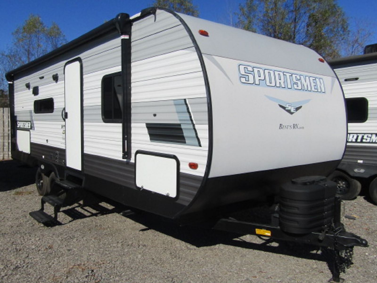 USED 2022 KZ-RV SPORTSMEN 231BHKSE - Bent's RV