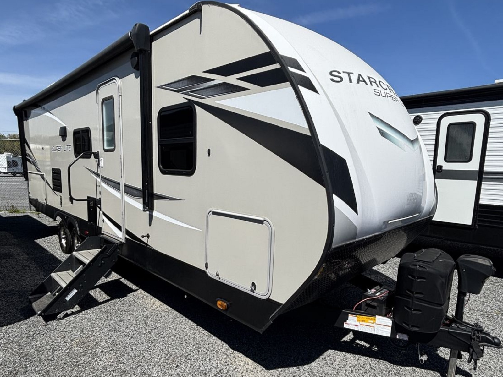 USED 2022 STARCRAFT STARCRAFT SUPER LITE 261BH - Bent's RV