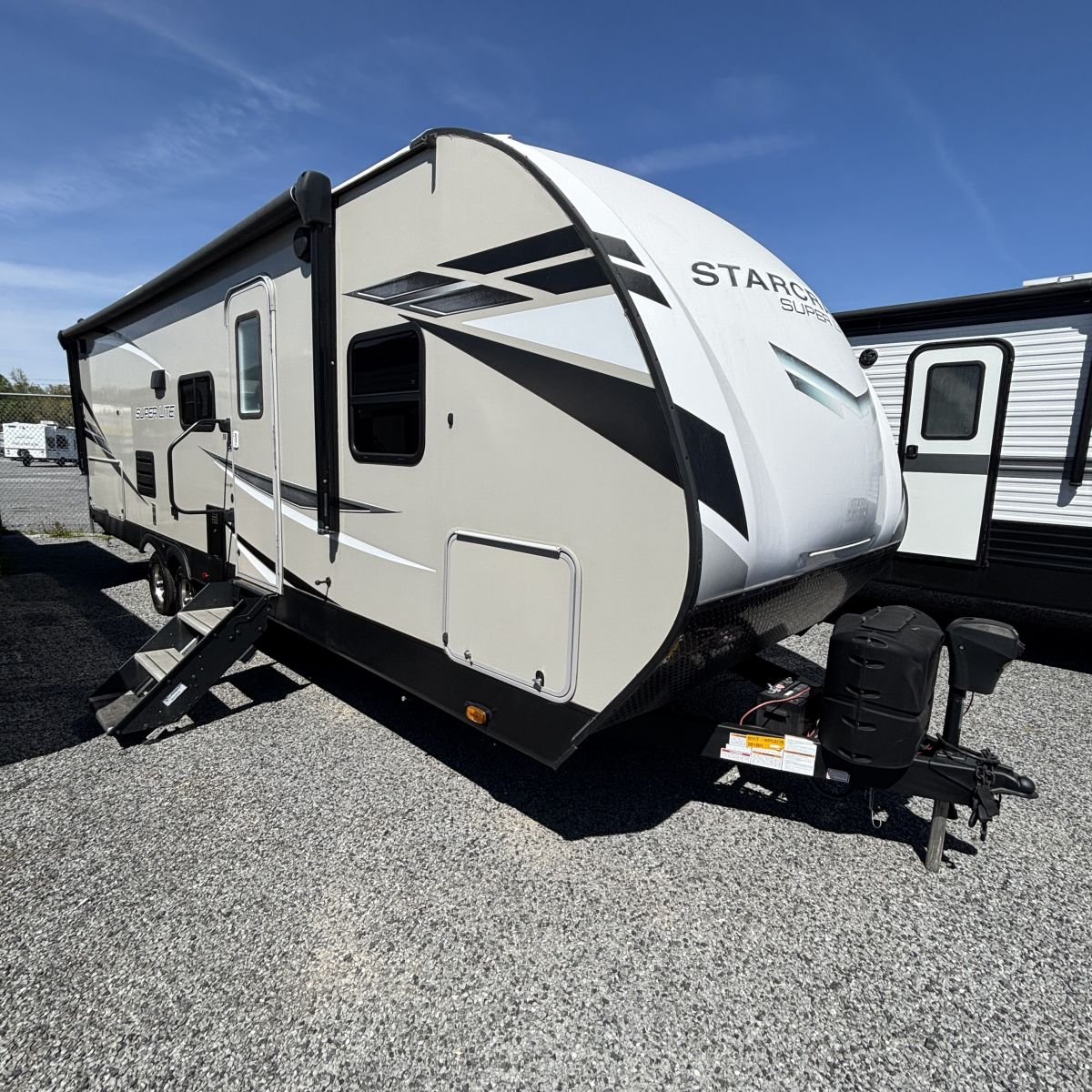 USED 2022 STARCRAFT STARCRAFT SUPER LITE 261BH - Bent's RV