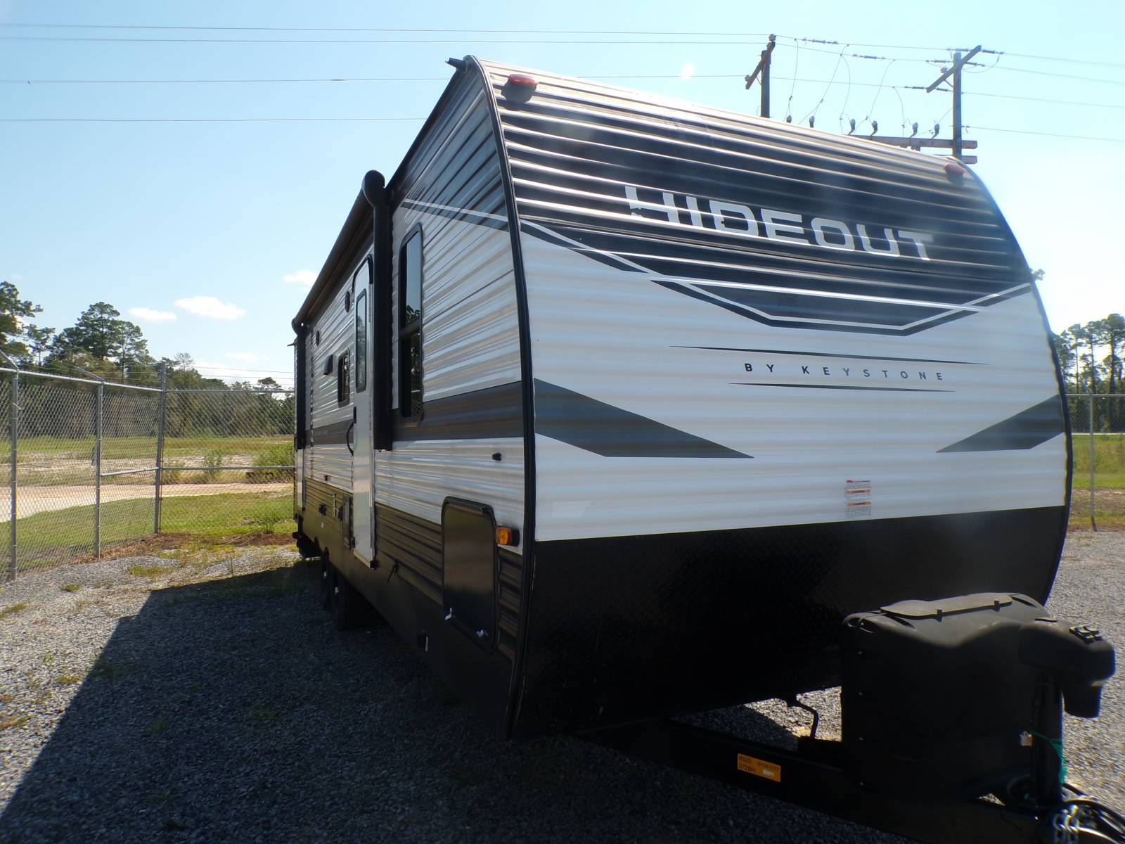 USED 2022 KEYSTONE HIDEOUT 272BH - Bent's RV