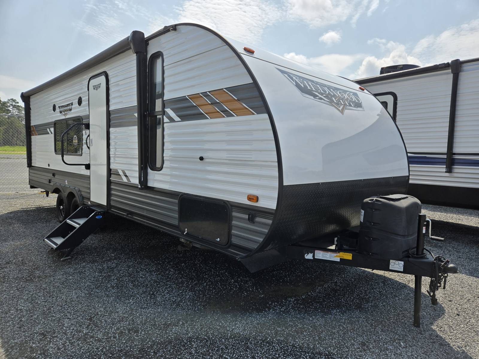 USED 2022 FOREST RIVER WILDWOOD XLITE 261BHXL - Bent's RV