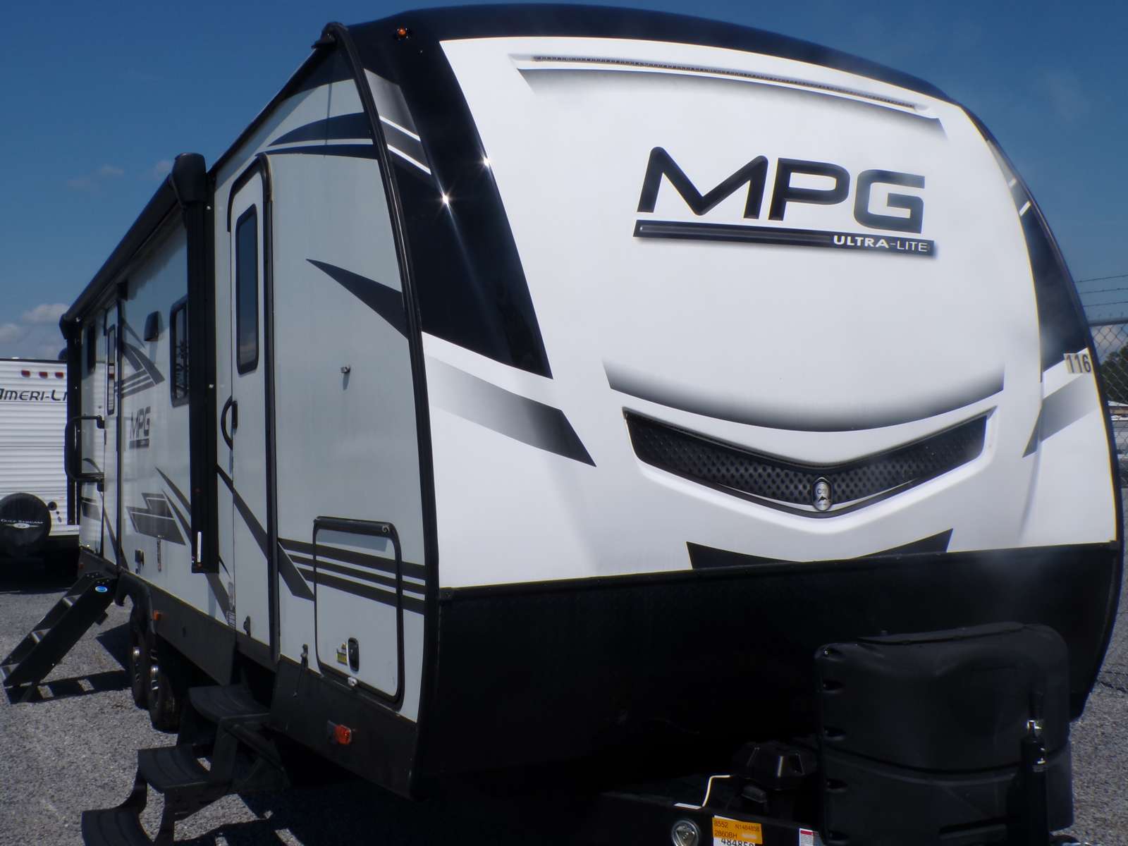 USED 2021 HEARTLAND MPG ULTRA LITE 2860BH - Bent's RV