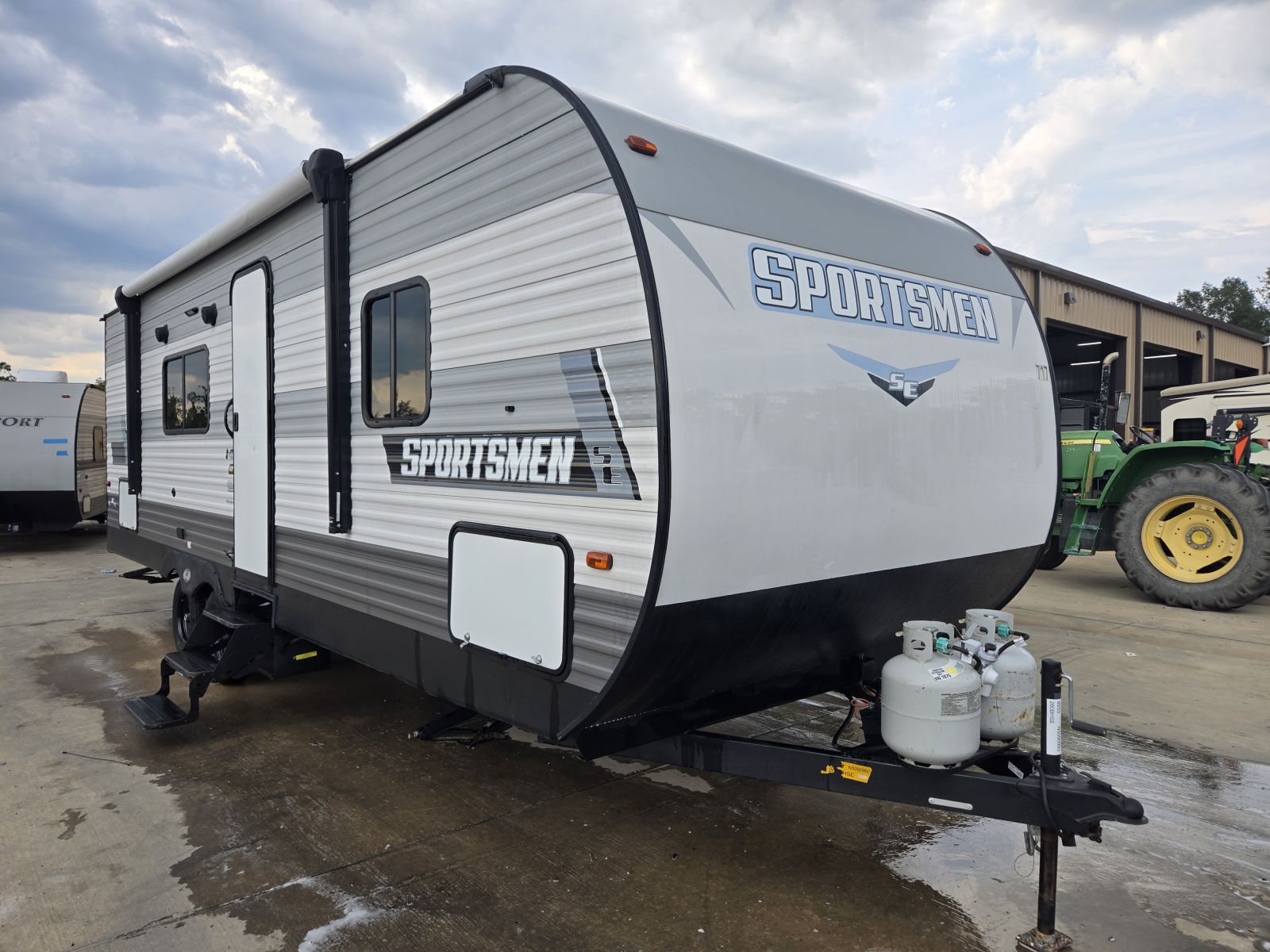 USED 2022 KZ-RV SPORTSMEN SE 260BHSE - Bent's RV